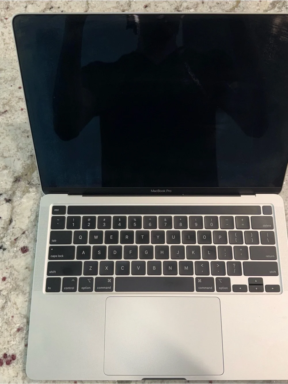 Pink 13 inch Apple MacBook Pro 256G